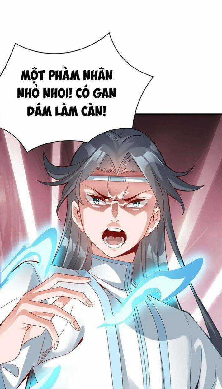 Sau Khi Max Độ Yêu Thích Chapter 3 trang 18