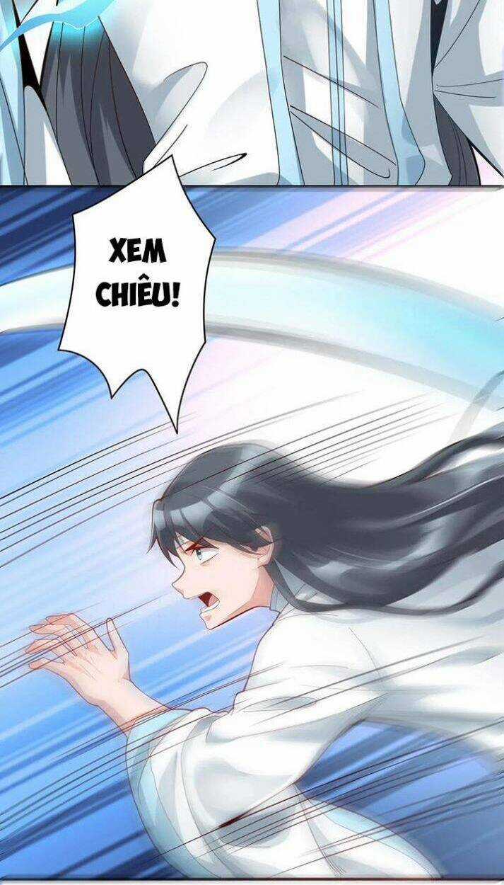 Sau Khi Max Độ Yêu Thích Chapter 3 trang 19