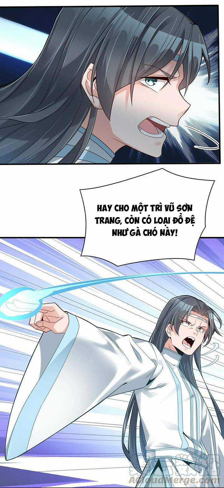 Sau Khi Max Độ Yêu Thích Chapter 3 trang 27