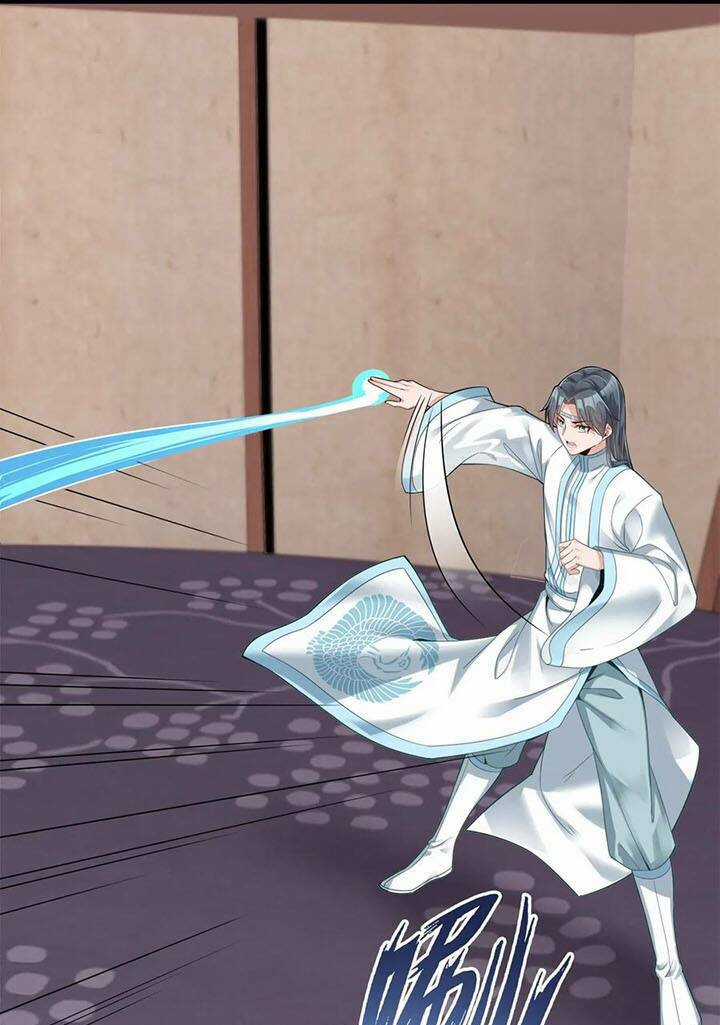 Sau Khi Max Độ Yêu Thích Chapter 3 trang 28