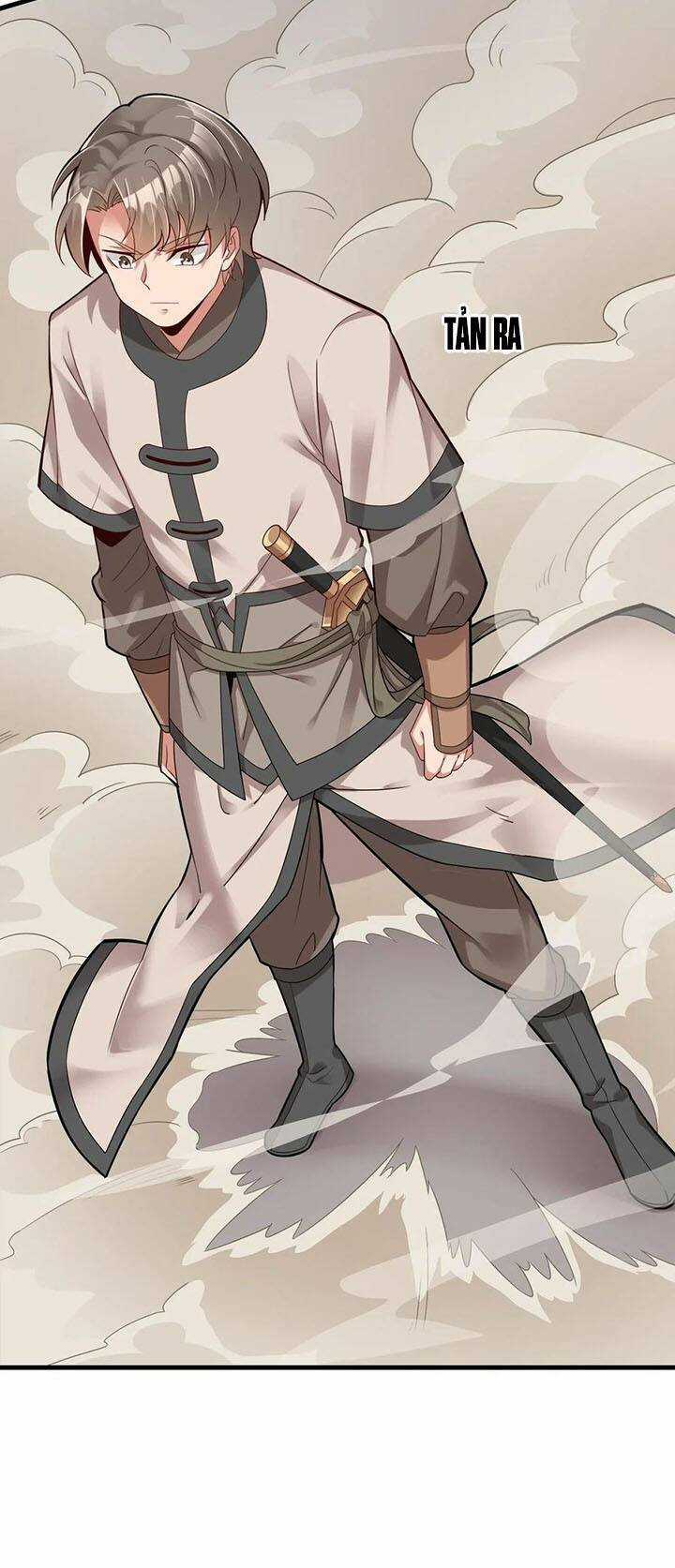 Sau Khi Max Độ Yêu Thích Chapter 3 trang 31
