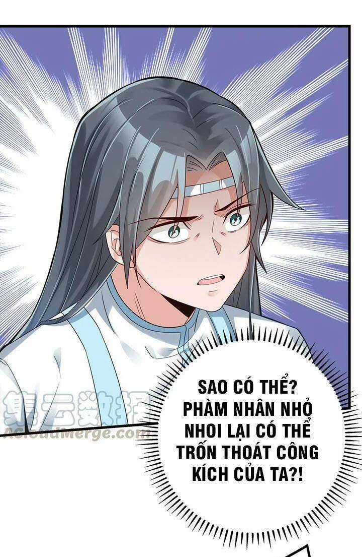 Sau Khi Max Độ Yêu Thích Chapter 3 trang 32