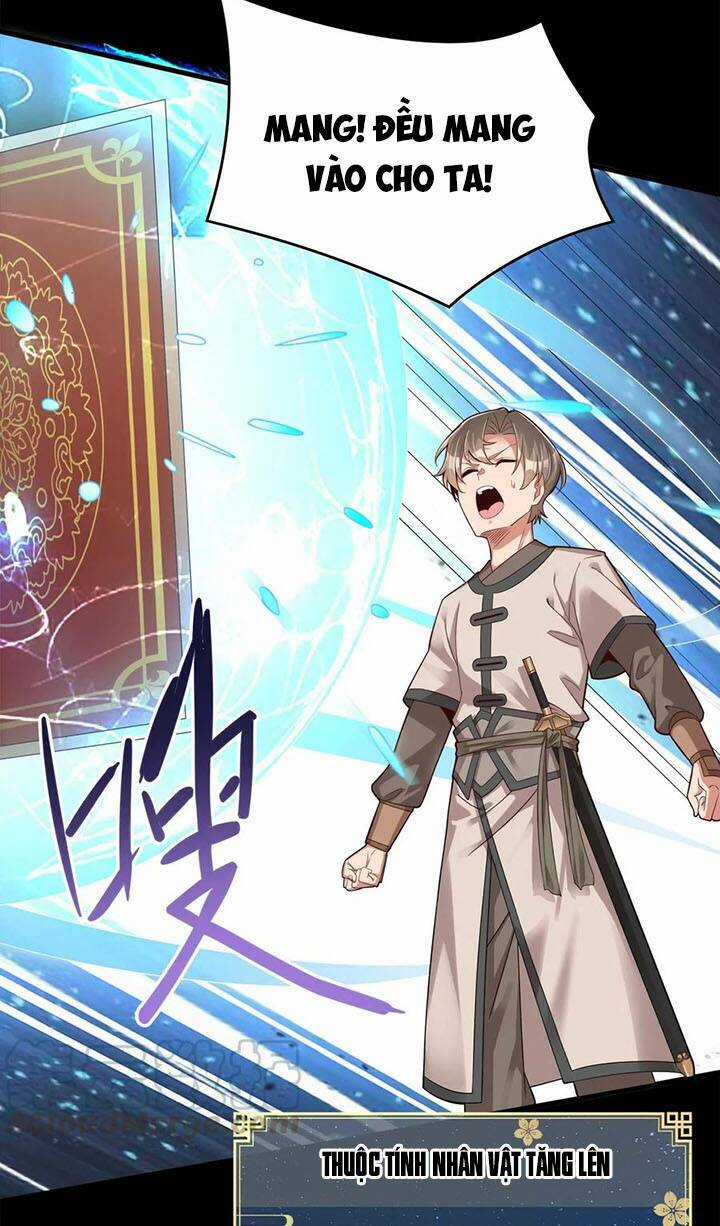 Sau Khi Max Độ Yêu Thích Chapter 3 trang 36