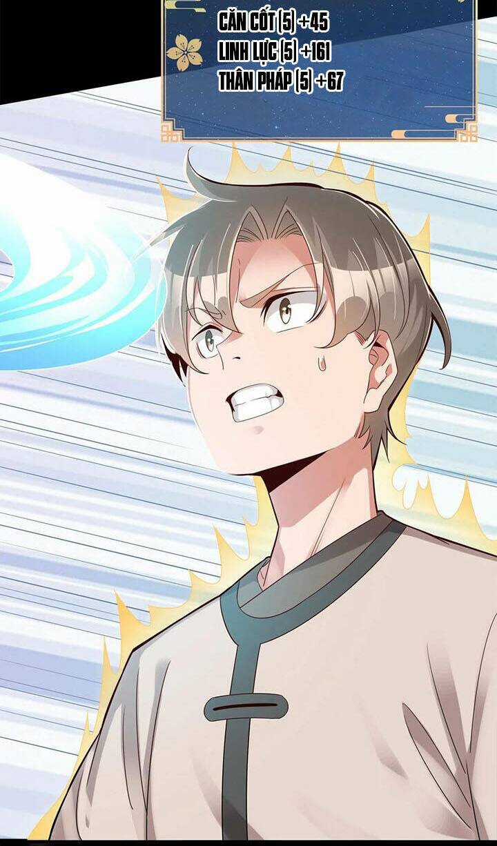 Sau Khi Max Độ Yêu Thích Chapter 3 trang 37