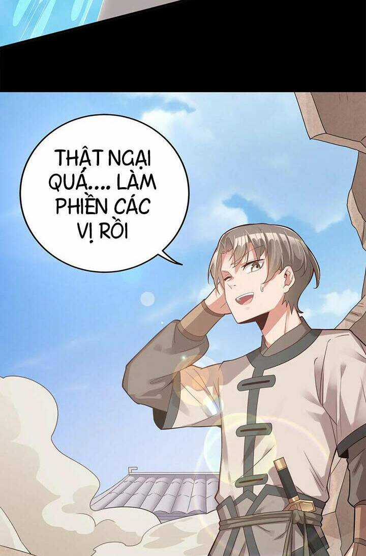 Sau Khi Max Độ Yêu Thích Chapter 3 trang 39