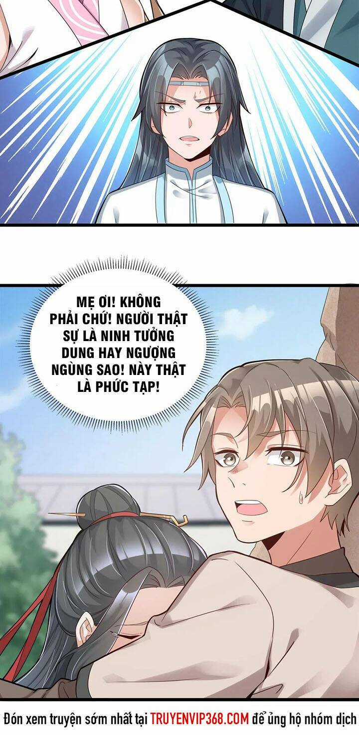 Sau Khi Max Độ Yêu Thích Chapter 3 trang 44