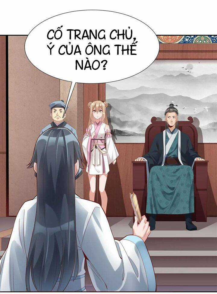 Sau Khi Max Độ Yêu Thích Chapter 3 trang 6