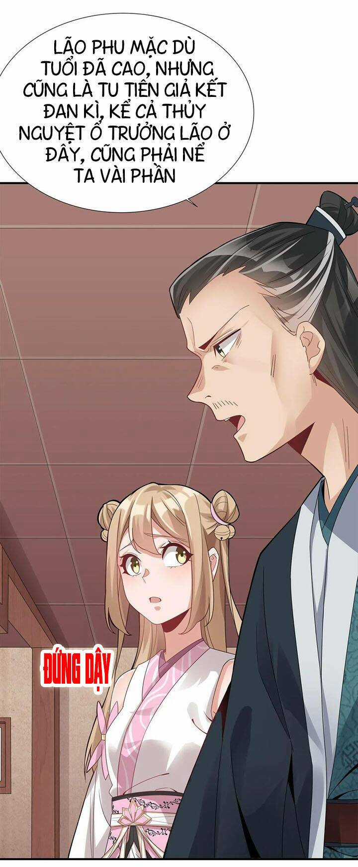 Sau Khi Max Độ Yêu Thích Chapter 3 trang 9