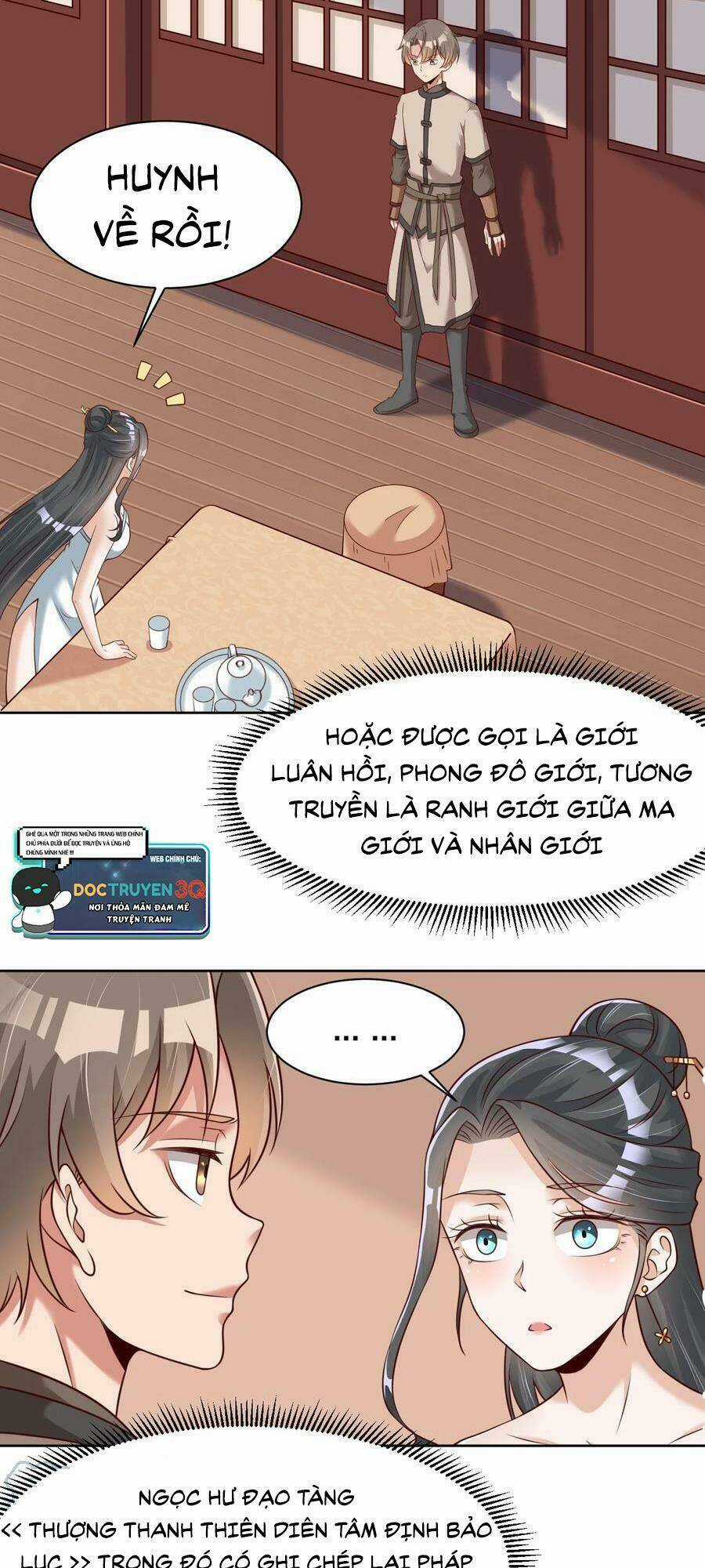 Sau Khi Max Độ Yêu Thích Chapter 47 trang 1