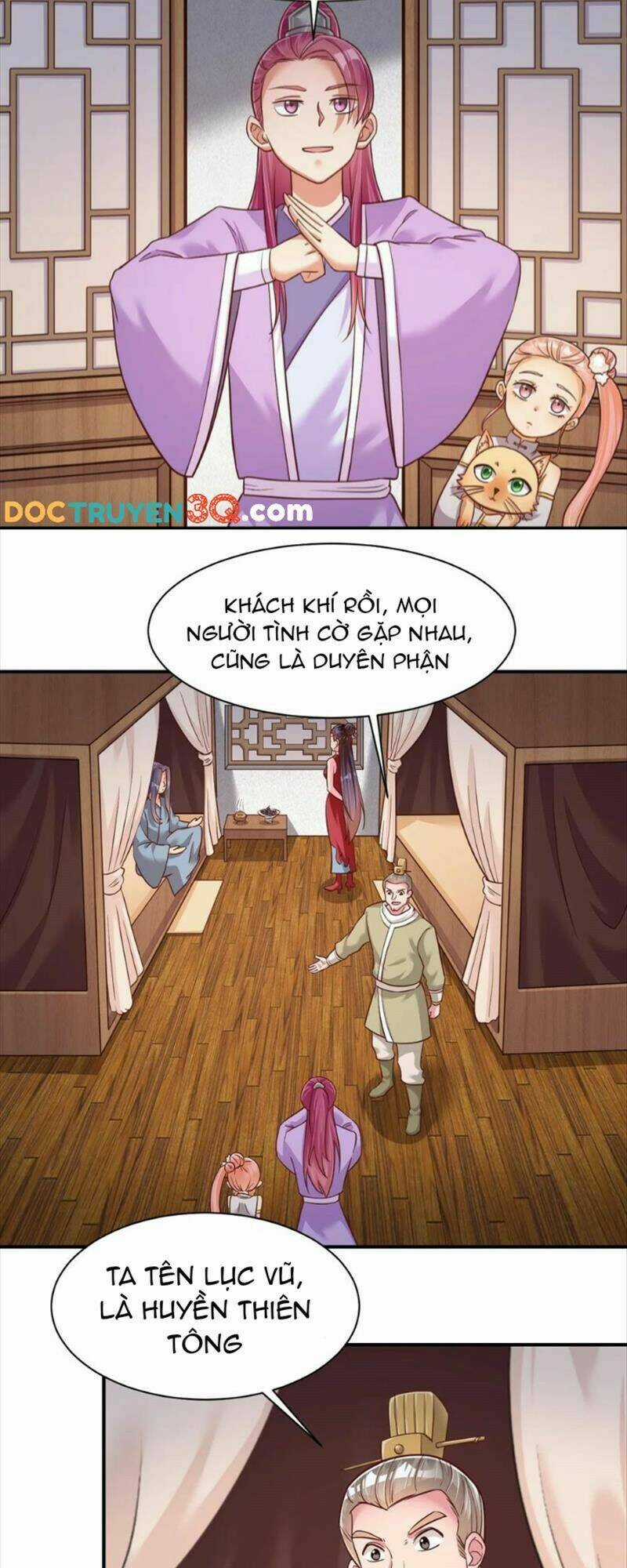 Sau Khi Max Độ Yêu Thích Chapter 70 trang 1