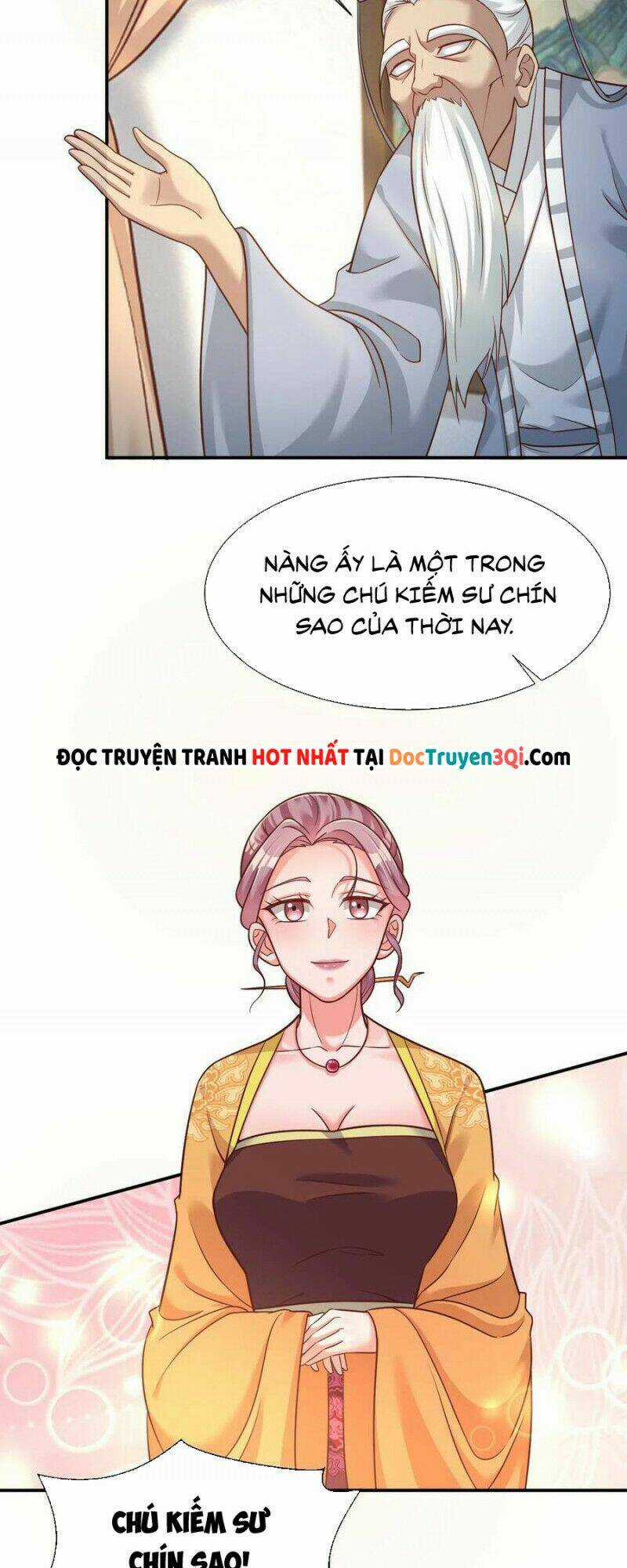 Sau Khi Max Độ Yêu Thích Chapter 75 trang 1
