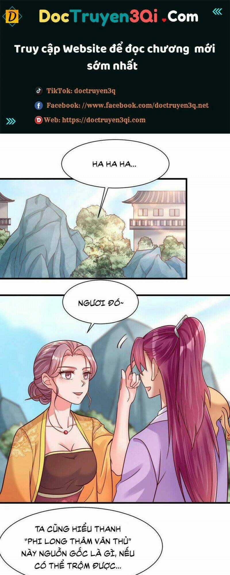 Sau Khi Max Độ Yêu Thích Chapter 76 trang 0