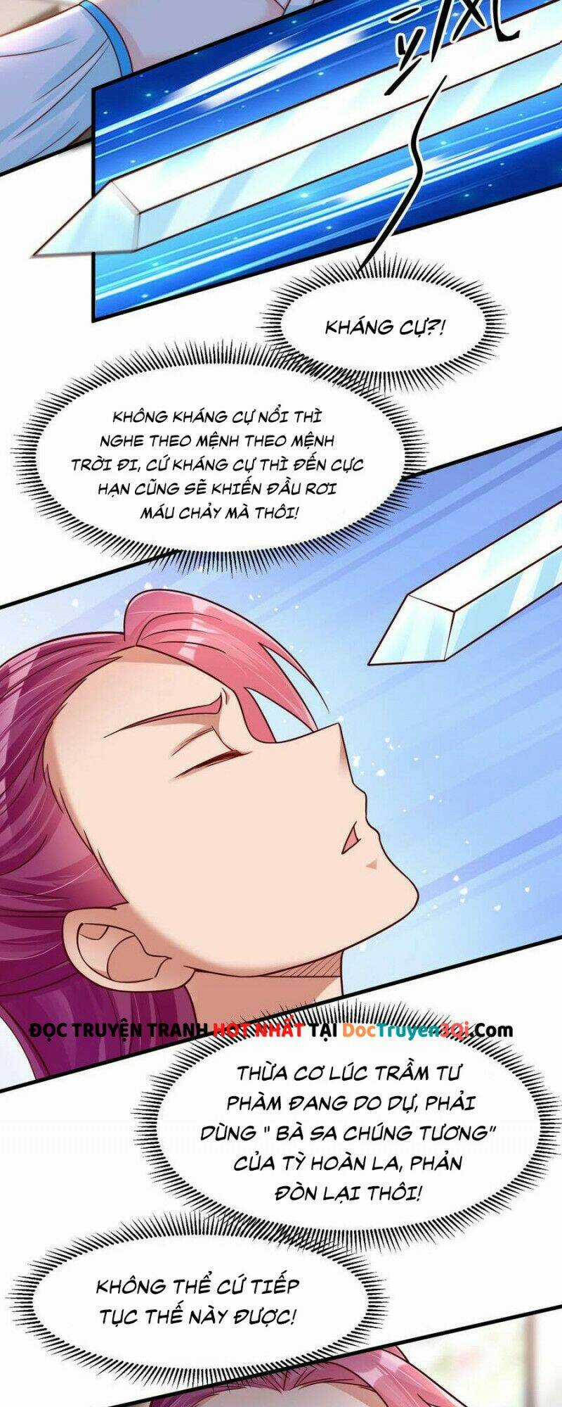 Sau Khi Max Độ Yêu Thích Chapter 78 trang 1