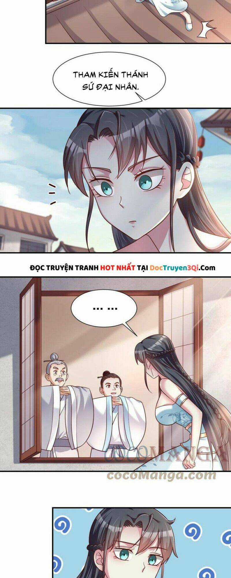 Sau Khi Max Độ Yêu Thích Chapter 79 trang 1