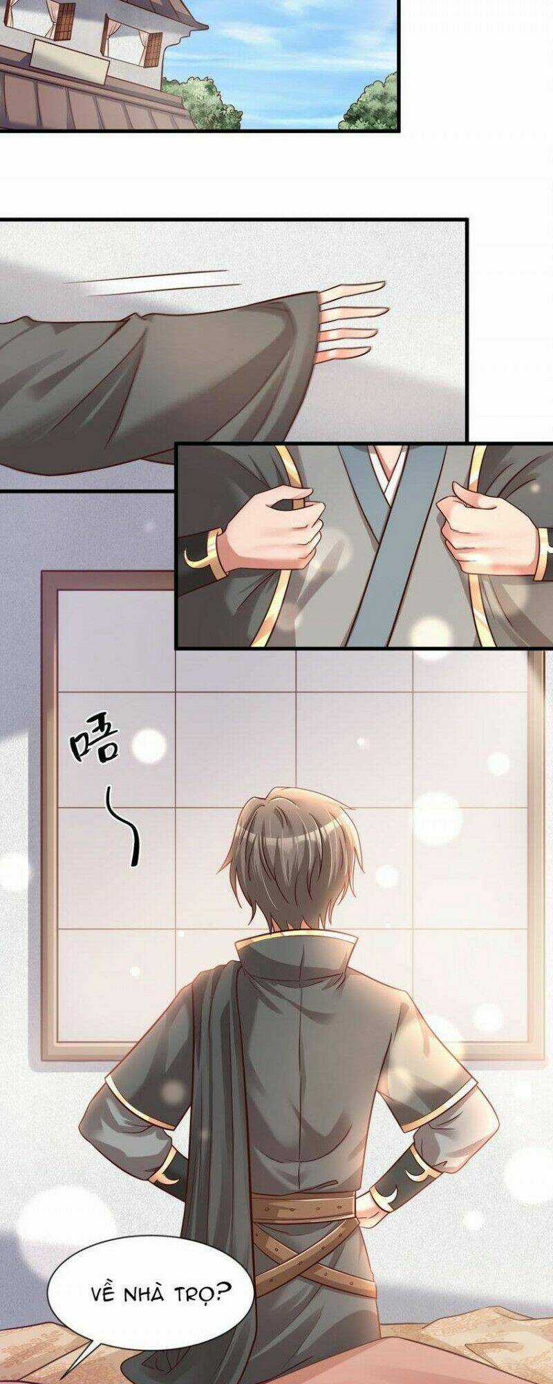 Sau Khi Max Độ Yêu Thích Chapter 80 trang 1