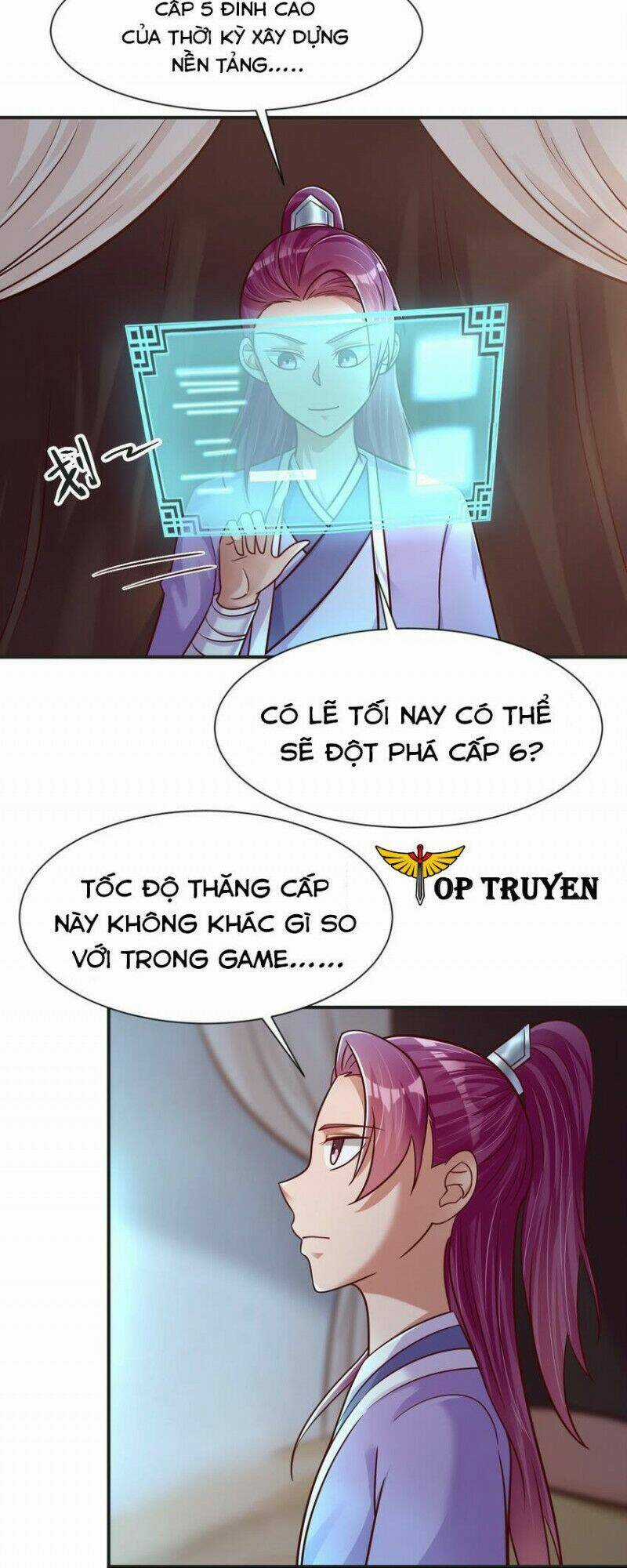 Sau Khi Max Độ Yêu Thích Chapter 81 trang 1