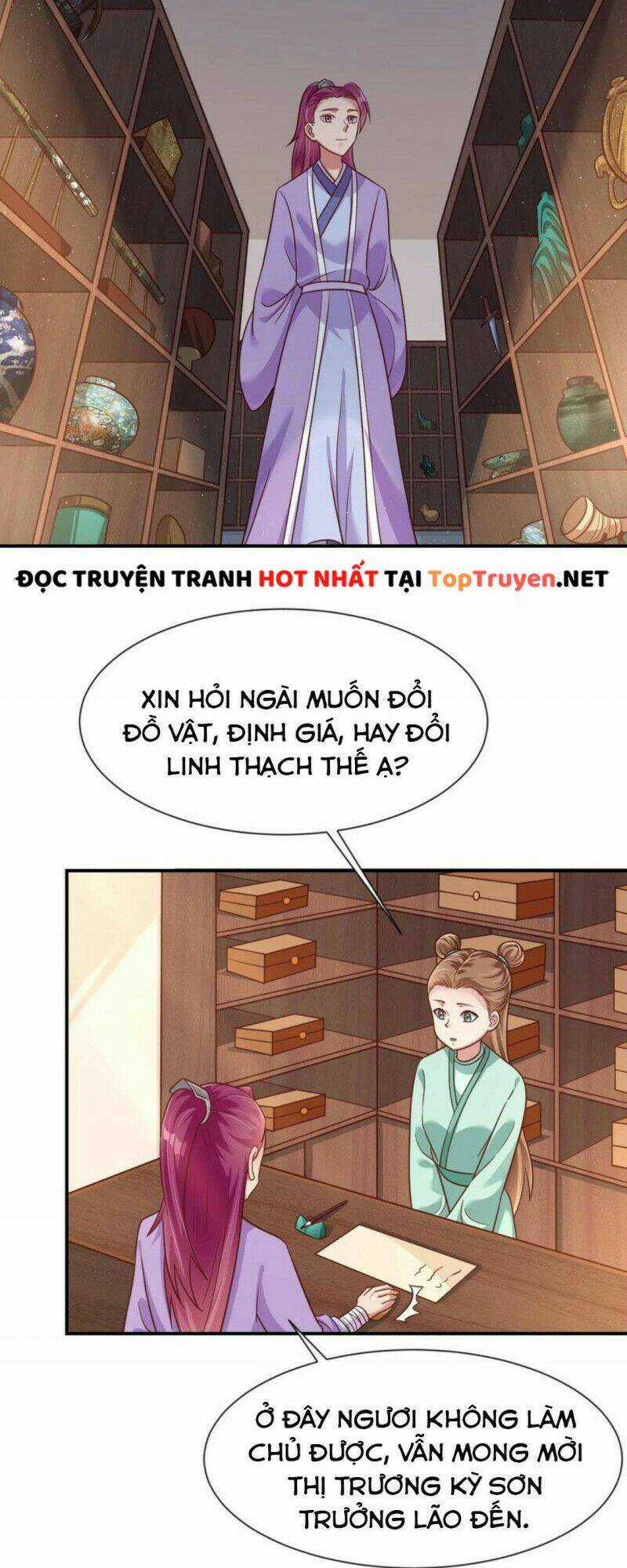Sau Khi Max Độ Yêu Thích Chapter 82 trang 1