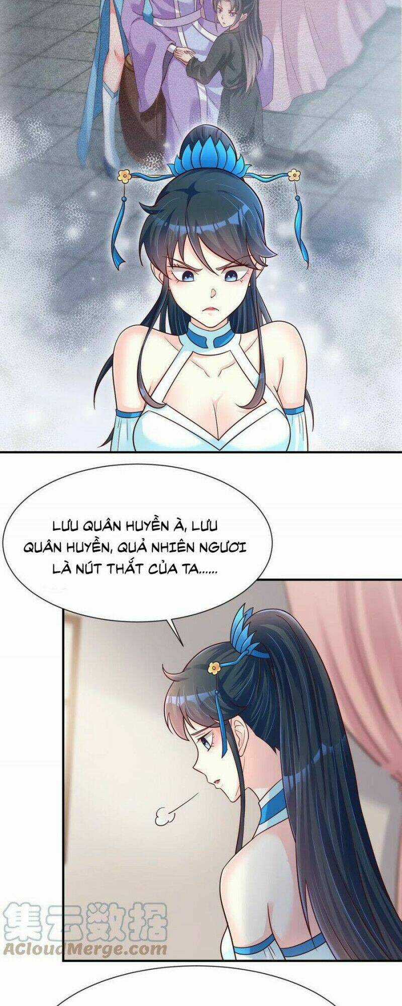 Sau Khi Max Độ Yêu Thích Chapter 83 trang 1