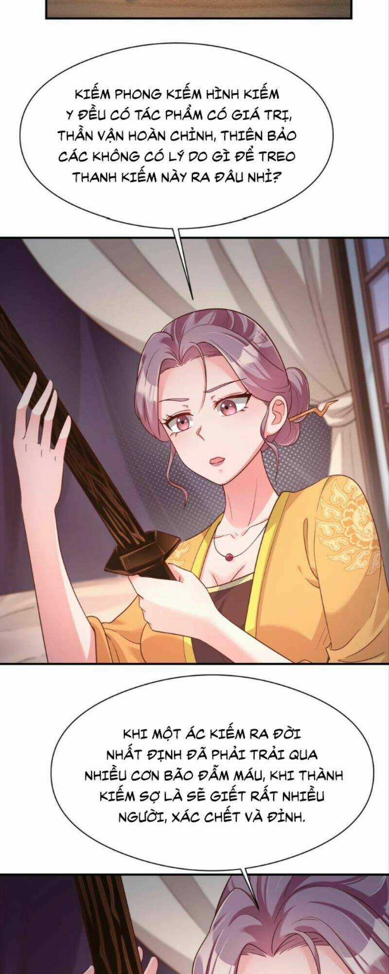 Sau Khi Max Độ Yêu Thích Chapter 84 trang 1