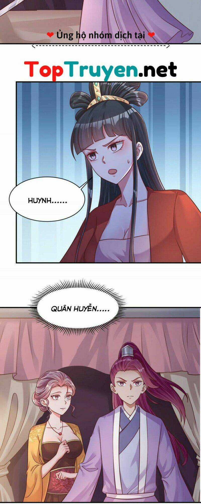 Sau Khi Max Độ Yêu Thích Chapter 85 trang 1