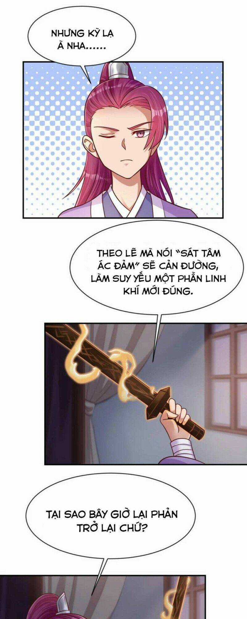 Sau Khi Max Độ Yêu Thích Chapter 86 trang 1