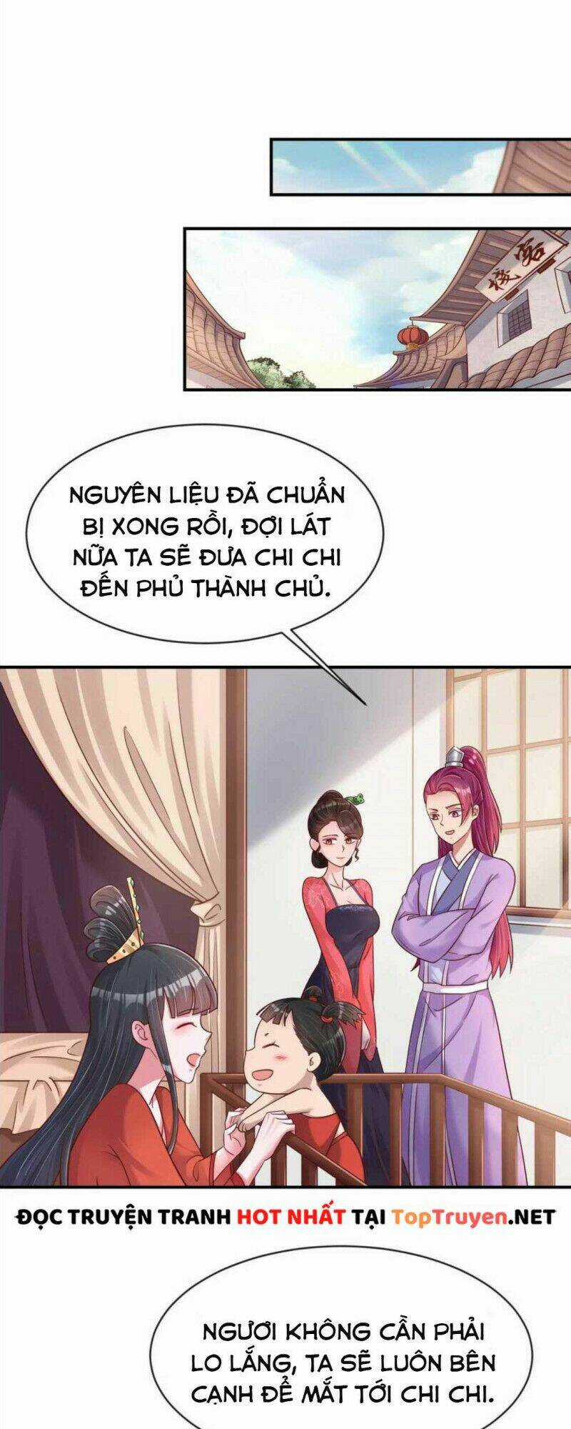Sau Khi Max Độ Yêu Thích Chapter 88 trang 1
