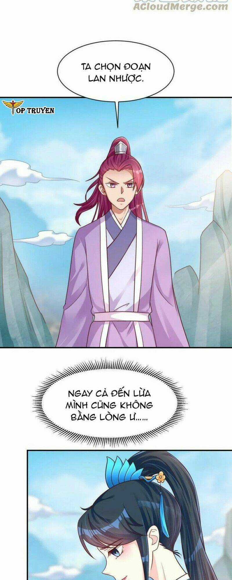 Sau Khi Max Độ Yêu Thích Chapter 90 trang 1