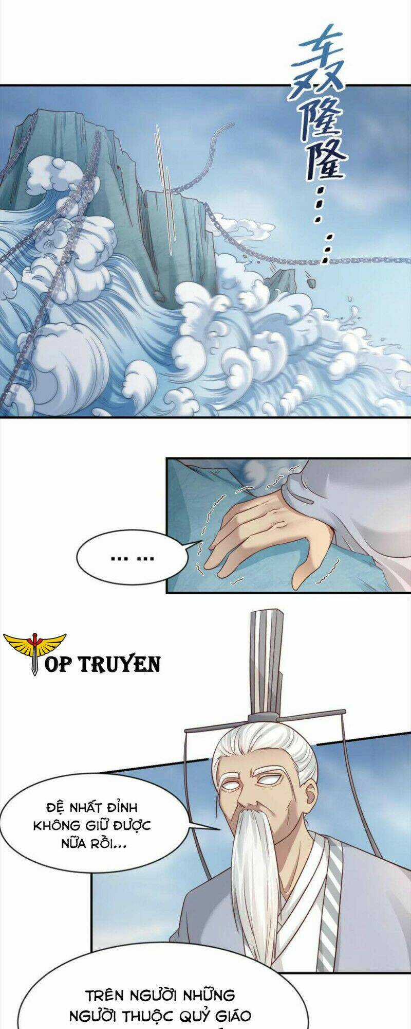 Sau Khi Max Độ Yêu Thích Chapter 92 trang 1