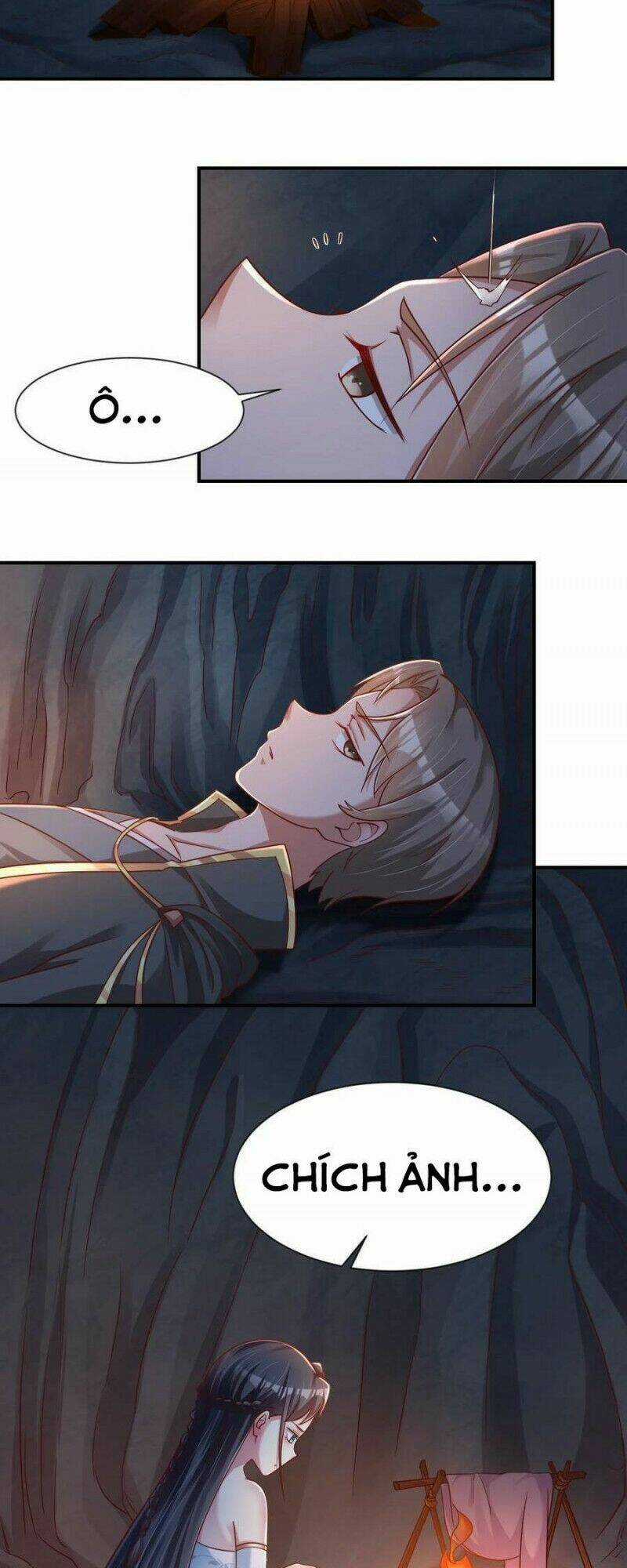 Sau Khi Max Độ Yêu Thích Chapter 93 trang 1