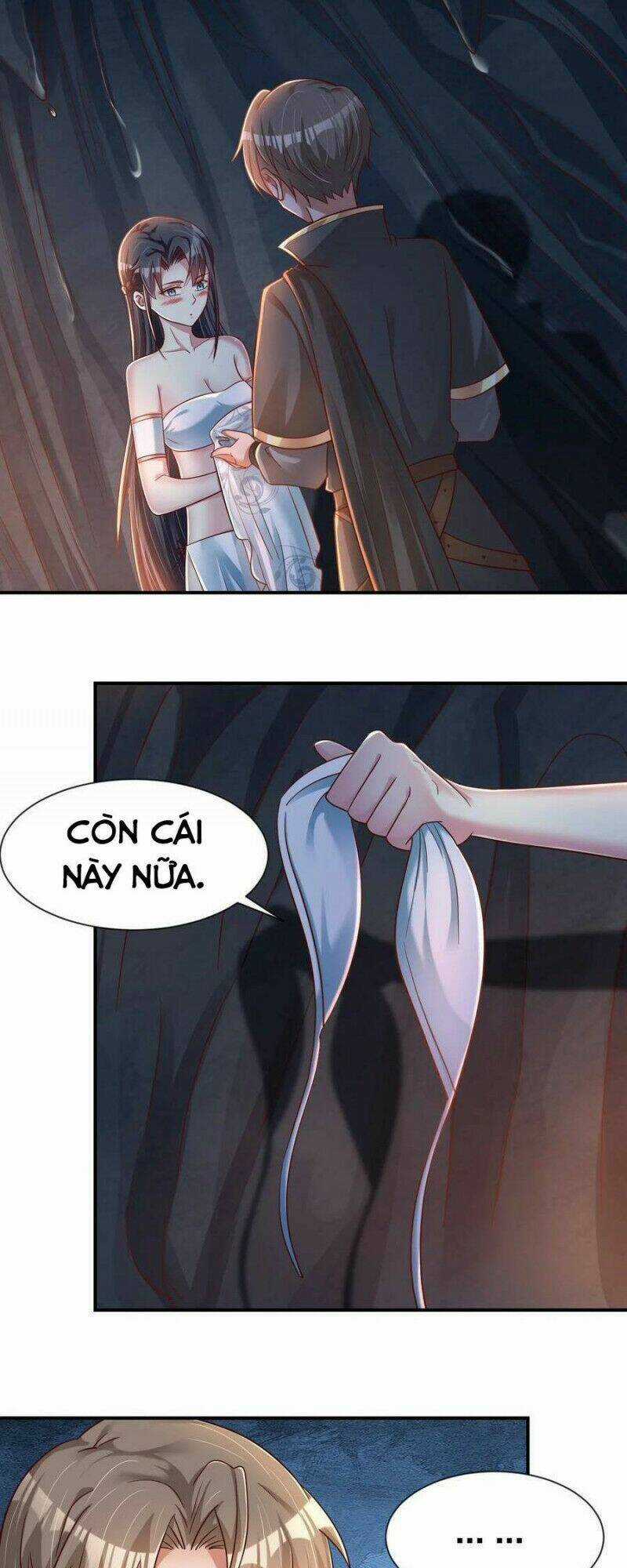 Sau Khi Max Độ Yêu Thích Chapter 94 trang 1