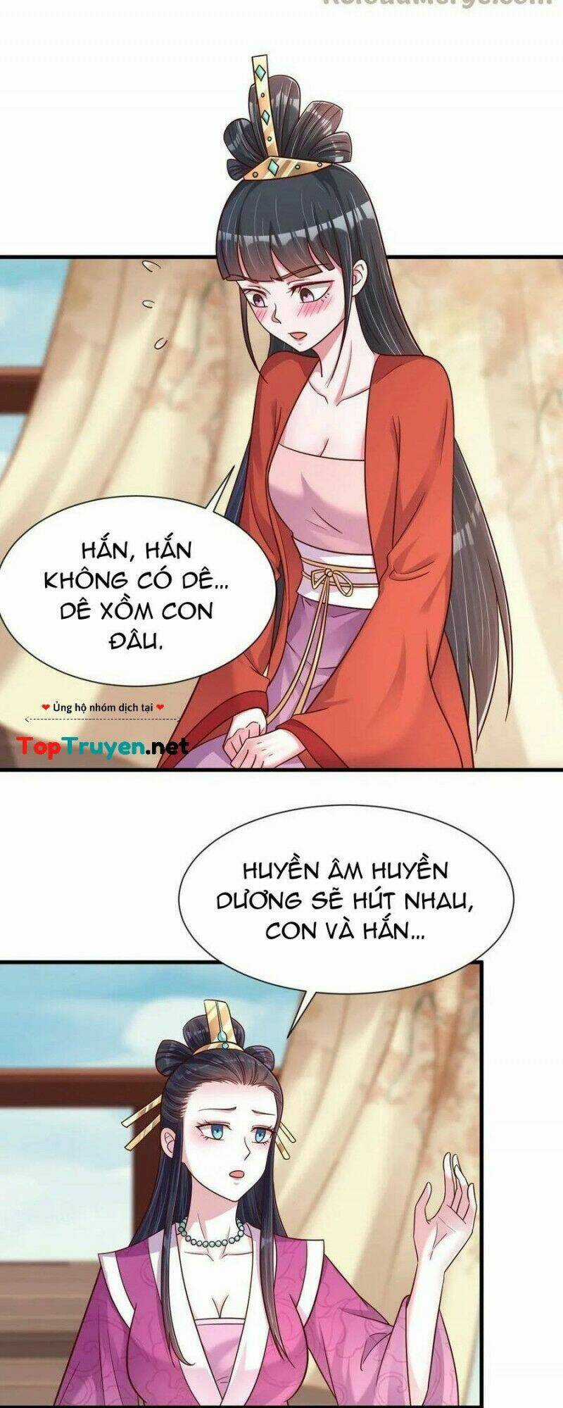 Sau Khi Max Độ Yêu Thích Chapter 95 trang 1