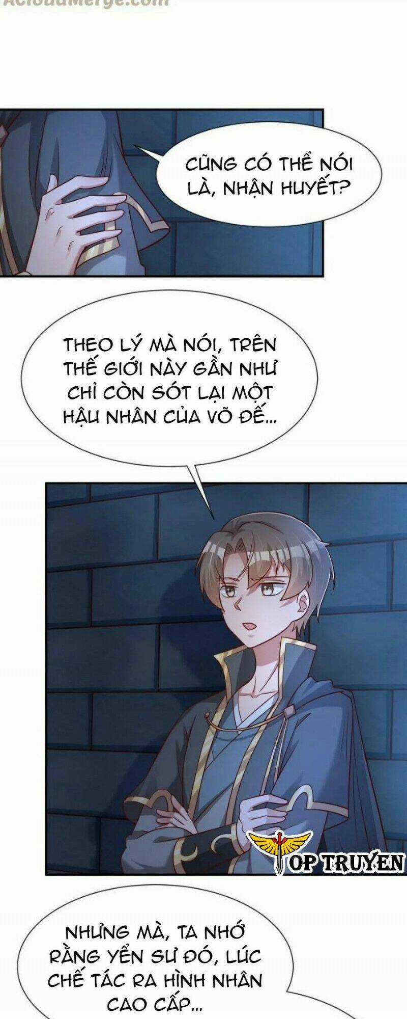Sau Khi Max Độ Yêu Thích Chapter 97 trang 1