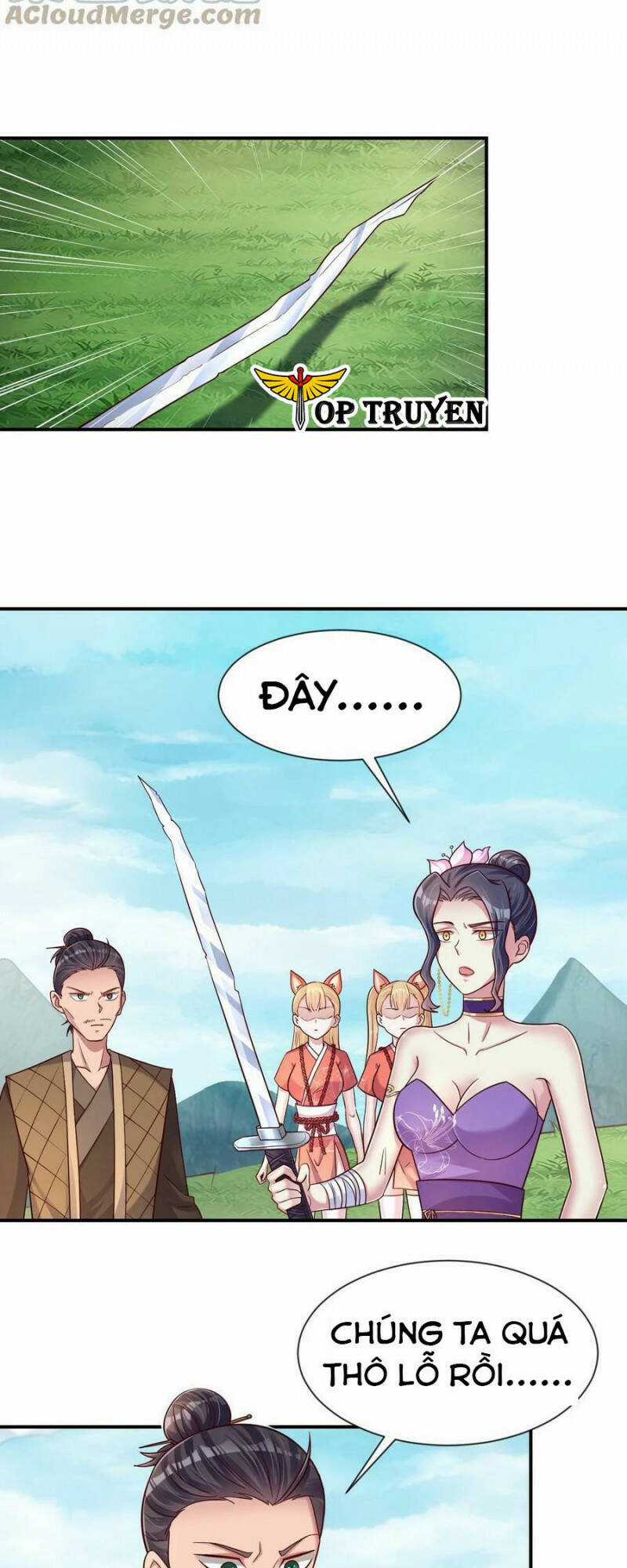 Sau Khi Max Độ Yêu Thích Chapter 98 trang 1