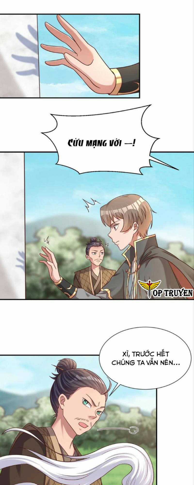 Sau Khi Max Độ Yêu Thích Chapter 99 trang 1