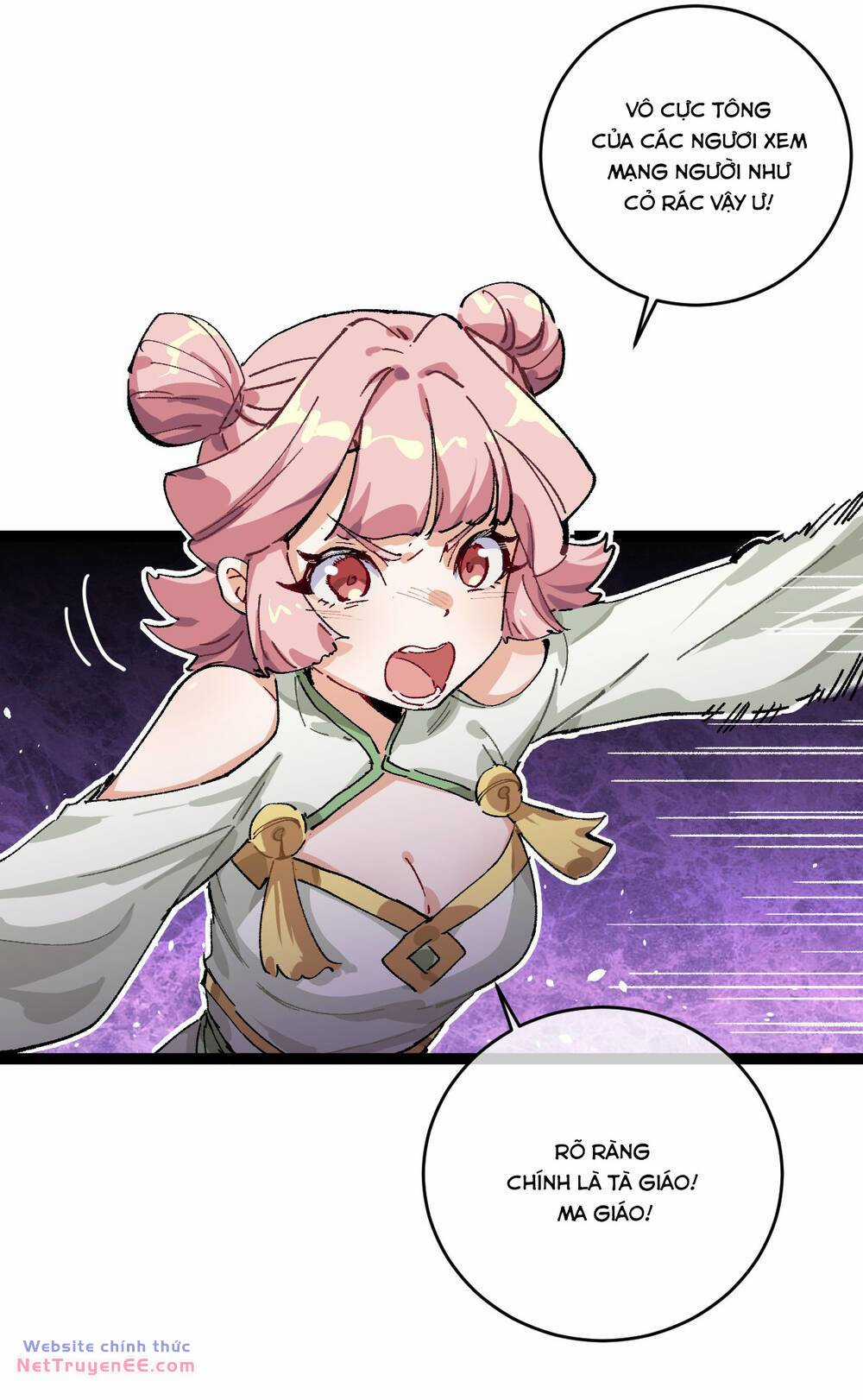 Sau Khi Mở Mắt, Đệ Tử Của Ta Thành Nữ Đế Đại Ma Đầu Chapter 1 trang 12