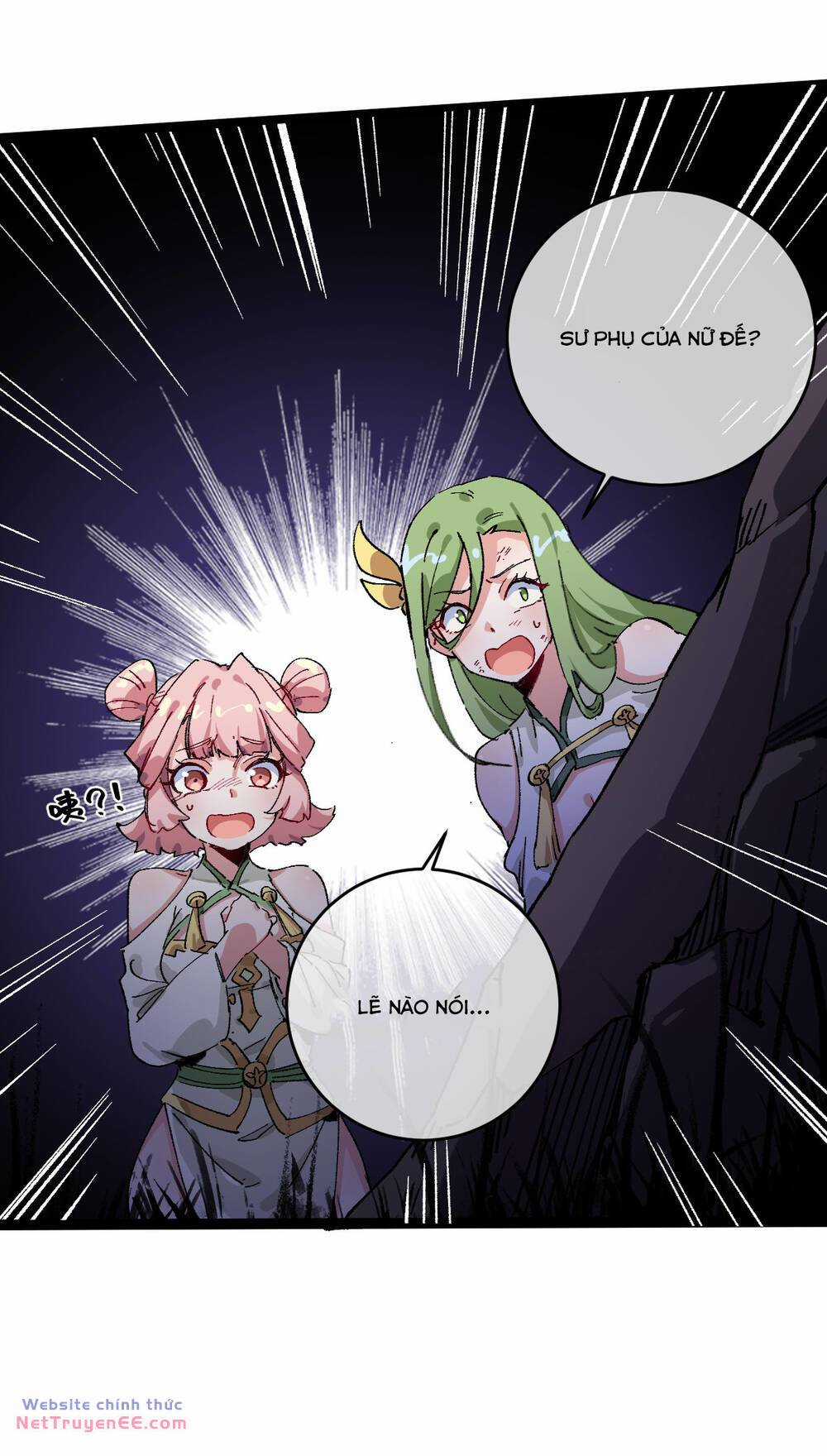 Sau Khi Mở Mắt, Đệ Tử Của Ta Thành Nữ Đế Đại Ma Đầu Chapter 1 trang 15