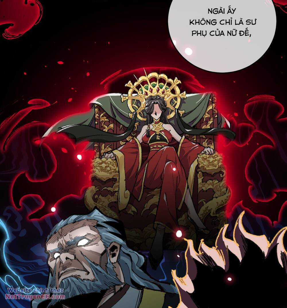 Sau Khi Mở Mắt, Đệ Tử Của Ta Thành Nữ Đế Đại Ma Đầu Chapter 1 trang 18