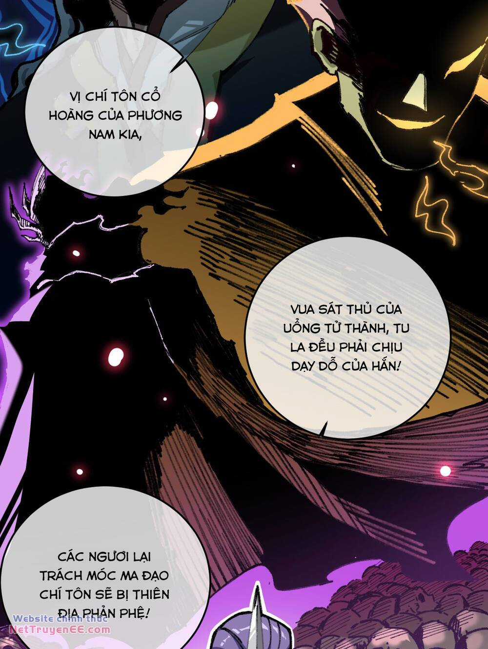 Sau Khi Mở Mắt, Đệ Tử Của Ta Thành Nữ Đế Đại Ma Đầu Chapter 1 trang 19