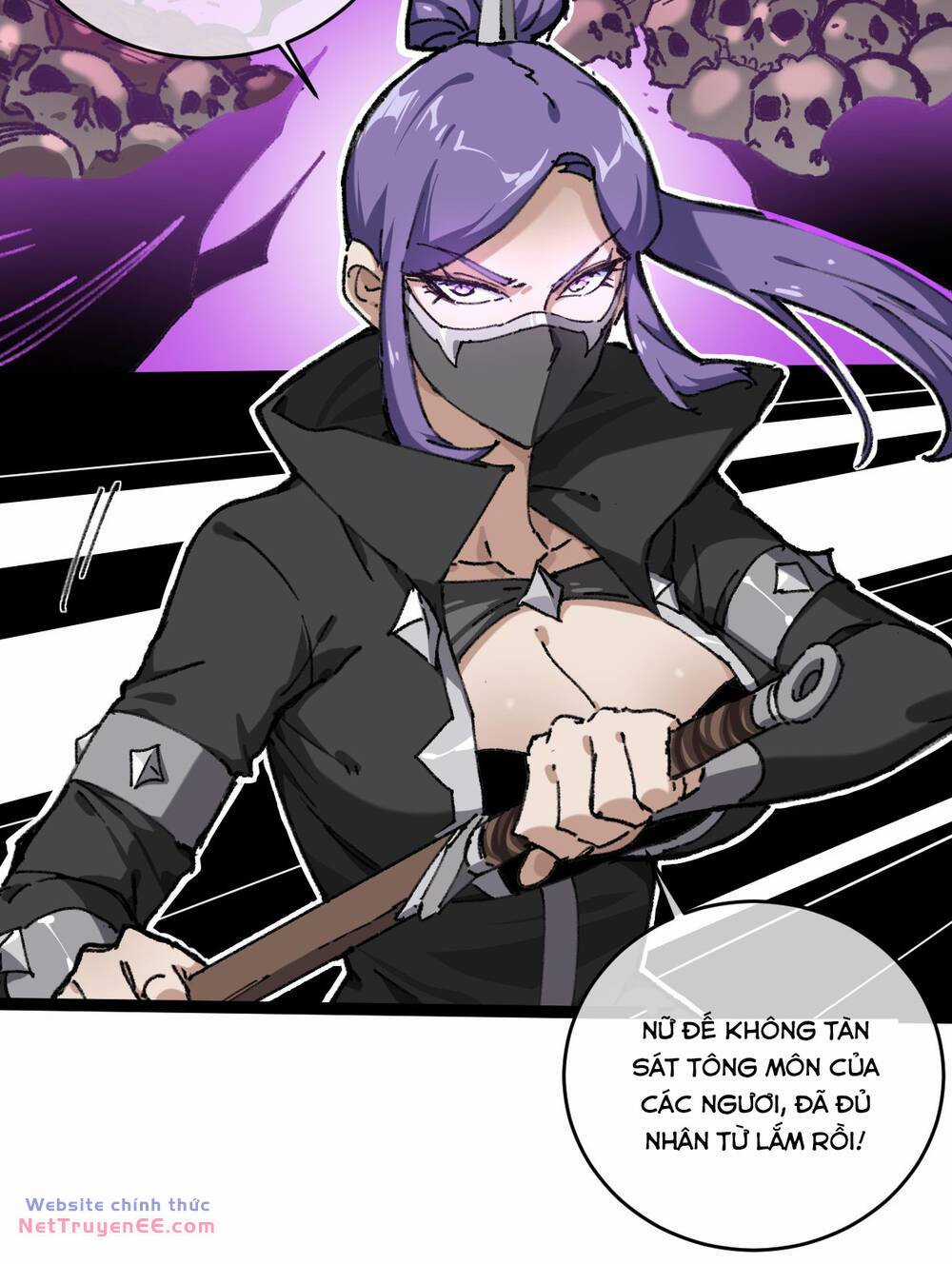 Sau Khi Mở Mắt, Đệ Tử Của Ta Thành Nữ Đế Đại Ma Đầu Chapter 1 trang 20