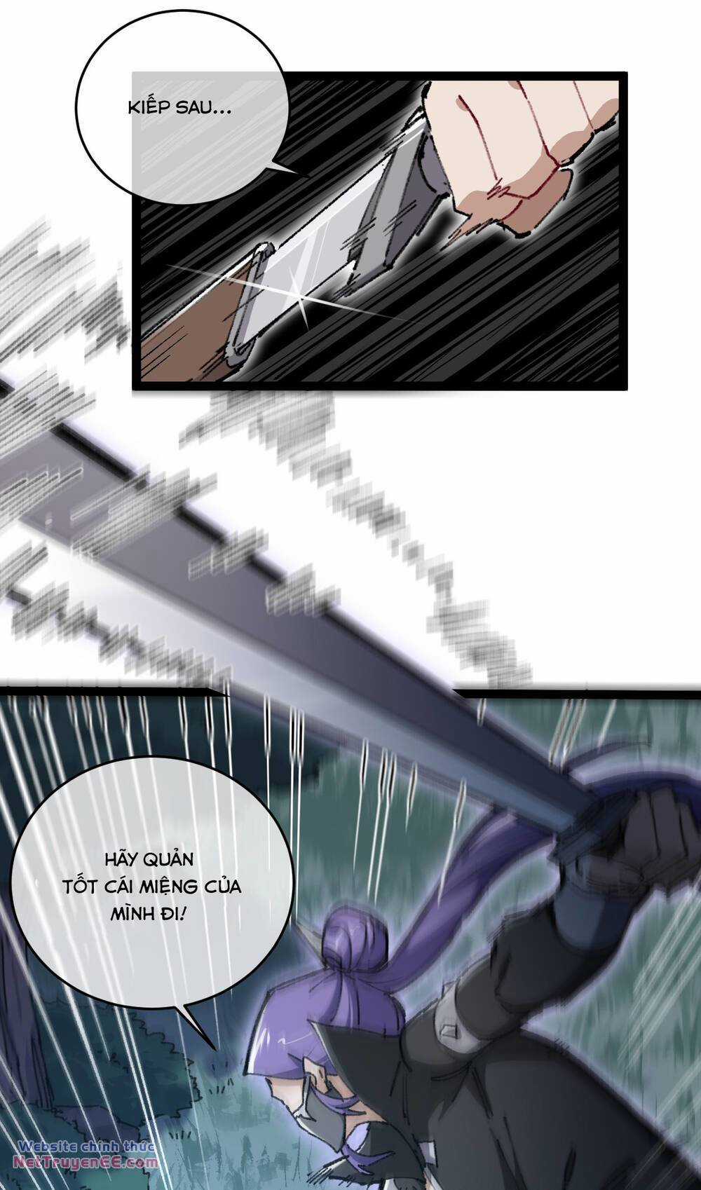 Sau Khi Mở Mắt, Đệ Tử Của Ta Thành Nữ Đế Đại Ma Đầu Chapter 1 trang 21