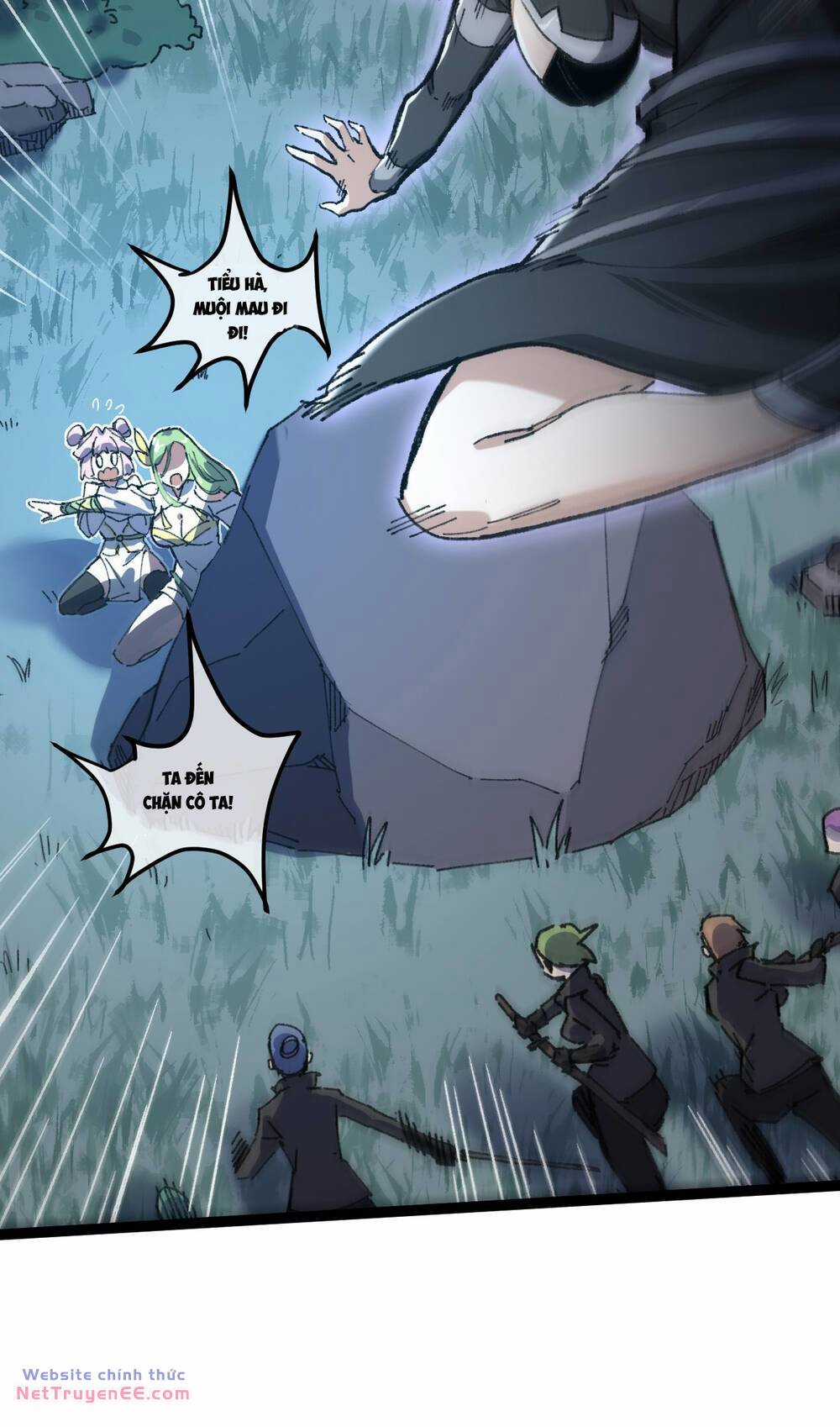 Sau Khi Mở Mắt, Đệ Tử Của Ta Thành Nữ Đế Đại Ma Đầu Chapter 1 trang 22