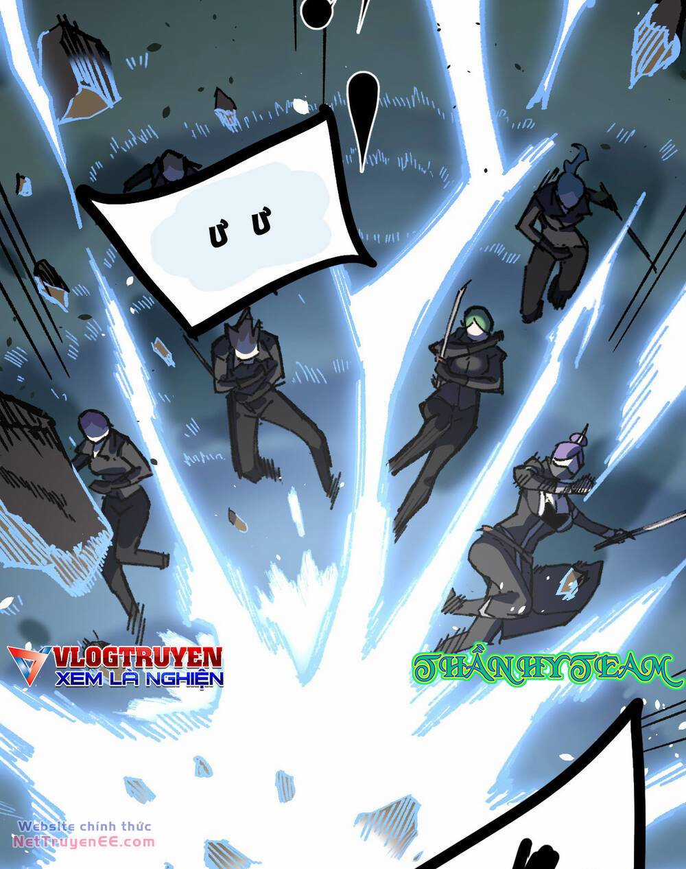 Sau Khi Mở Mắt, Đệ Tử Của Ta Thành Nữ Đế Đại Ma Đầu Chapter 1 trang 25