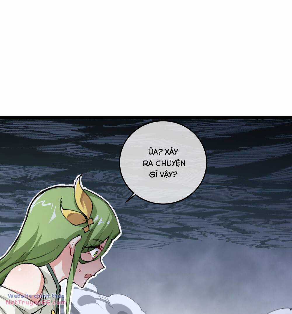 Sau Khi Mở Mắt, Đệ Tử Của Ta Thành Nữ Đế Đại Ma Đầu Chapter 1 trang 27