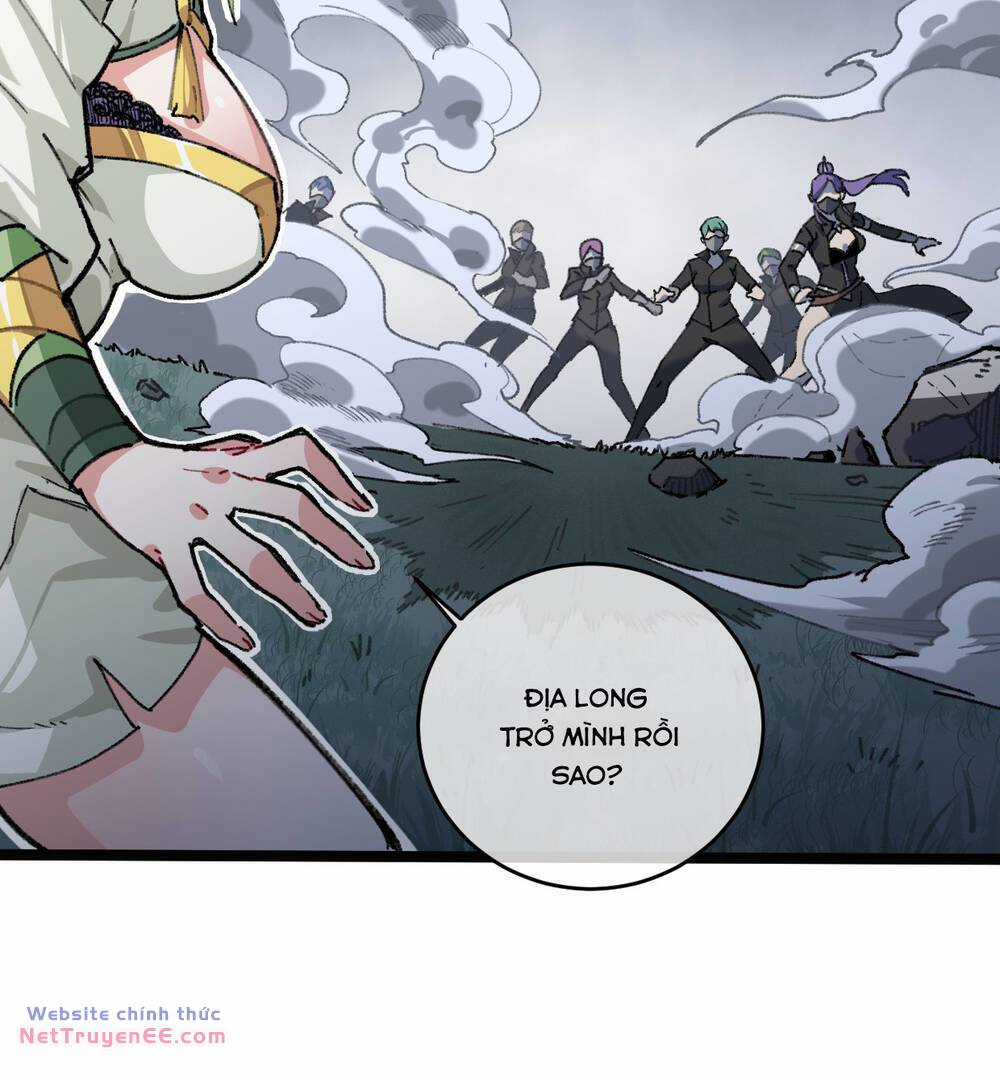 Sau Khi Mở Mắt, Đệ Tử Của Ta Thành Nữ Đế Đại Ma Đầu Chapter 1 trang 28