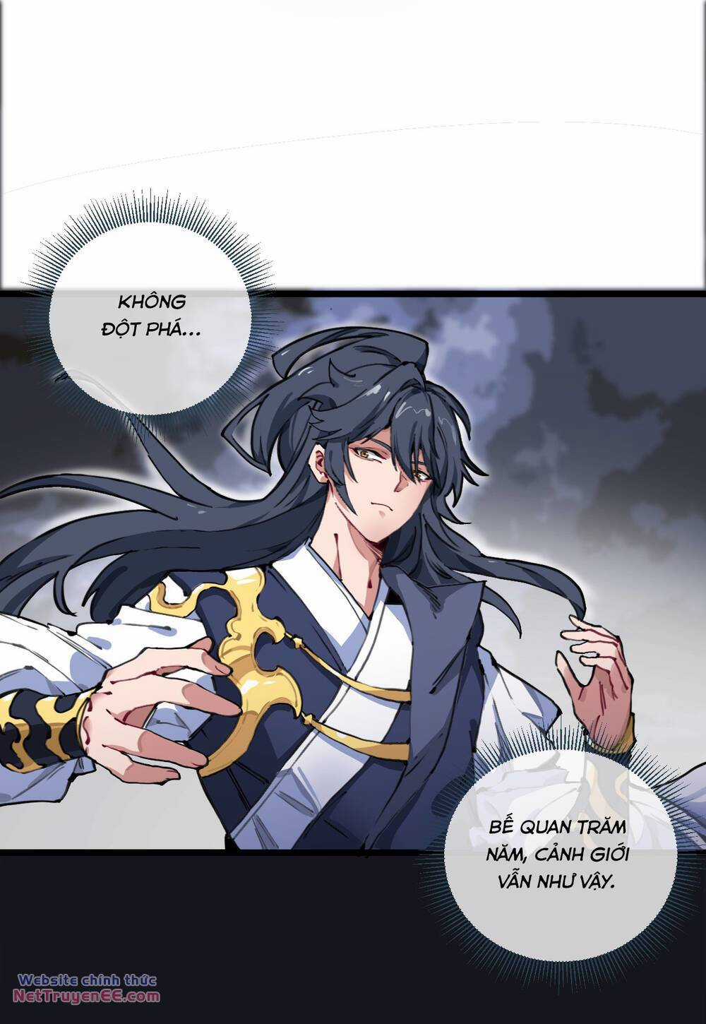 Sau Khi Mở Mắt, Đệ Tử Của Ta Thành Nữ Đế Đại Ma Đầu Chapter 1 trang 34