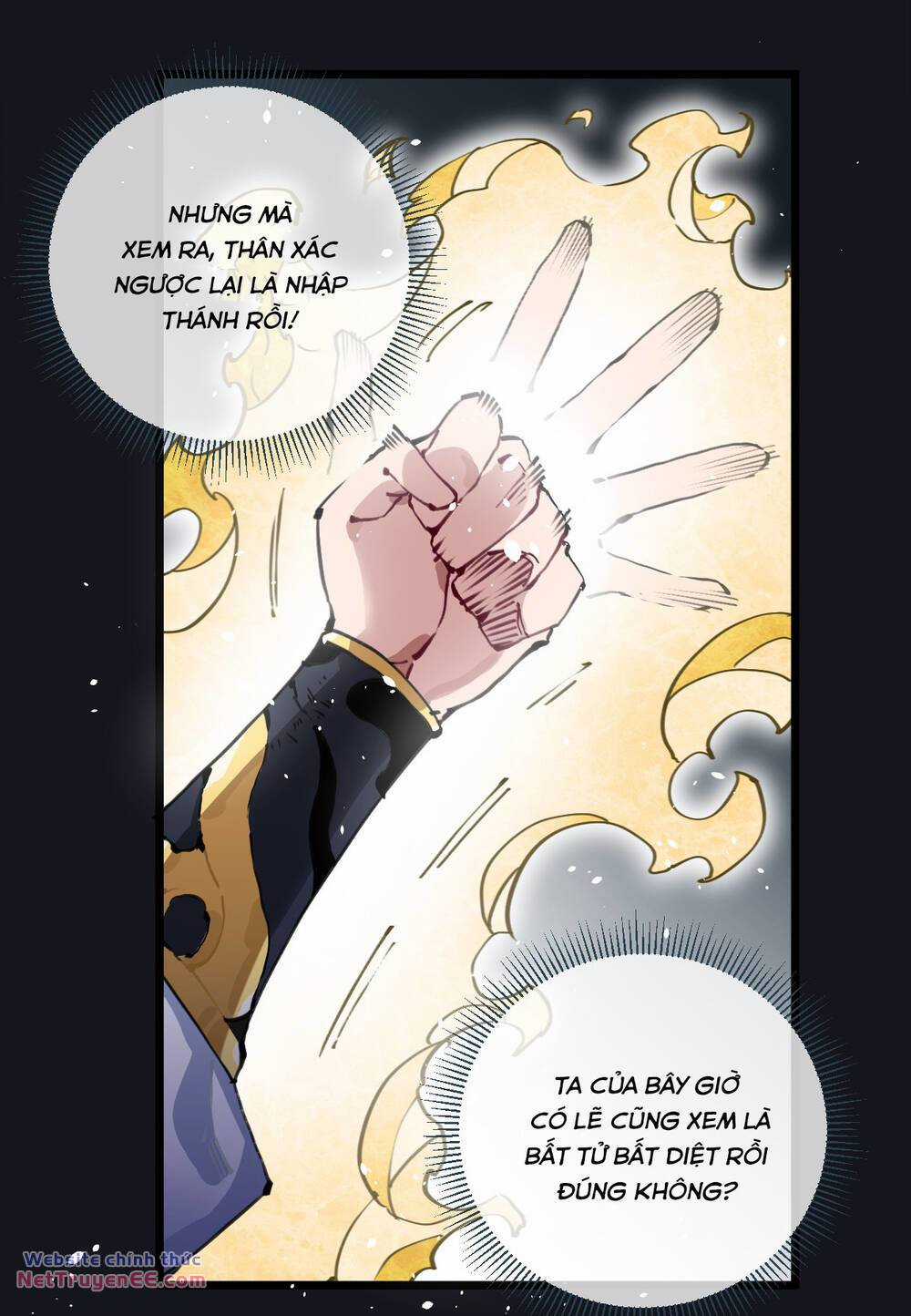 Sau Khi Mở Mắt, Đệ Tử Của Ta Thành Nữ Đế Đại Ma Đầu Chapter 1 trang 35