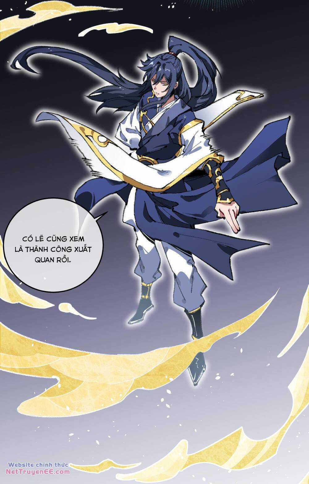 Sau Khi Mở Mắt, Đệ Tử Của Ta Thành Nữ Đế Đại Ma Đầu Chapter 1 trang 36