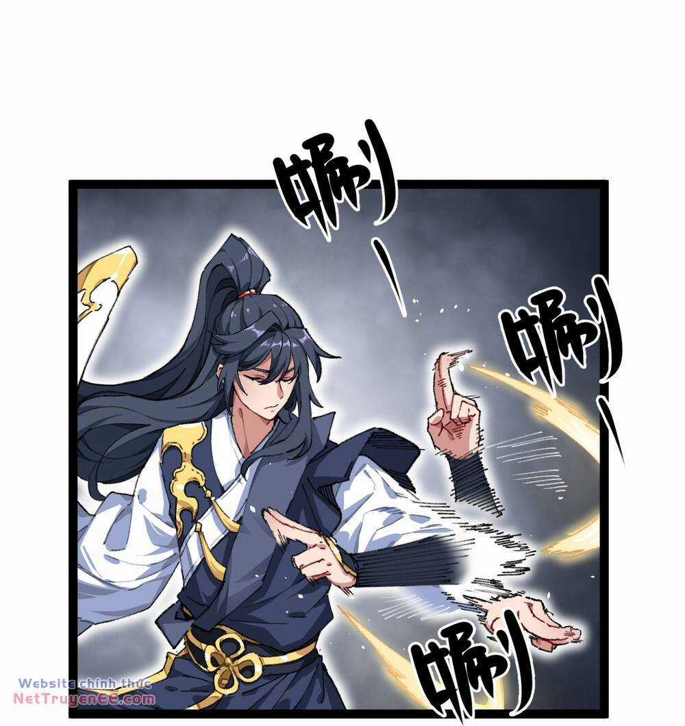 Sau Khi Mở Mắt, Đệ Tử Của Ta Thành Nữ Đế Đại Ma Đầu Chapter 1 trang 43