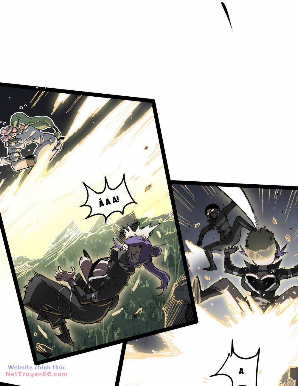 Sau Khi Mở Mắt, Đệ Tử Của Ta Thành Nữ Đế Đại Ma Đầu Chapter 1 trang 44