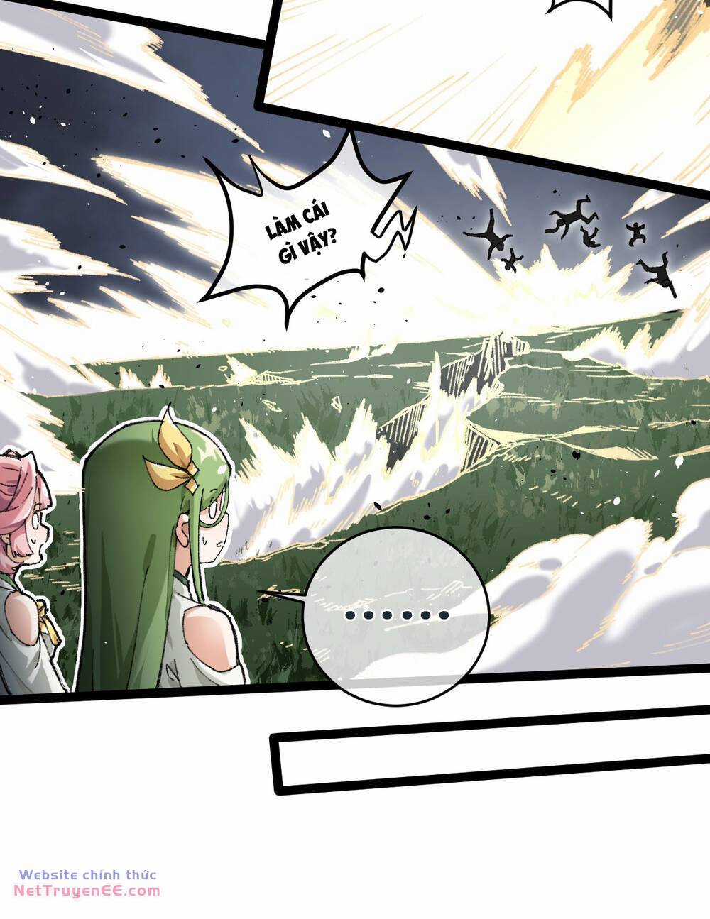 Sau Khi Mở Mắt, Đệ Tử Của Ta Thành Nữ Đế Đại Ma Đầu Chapter 1 trang 45